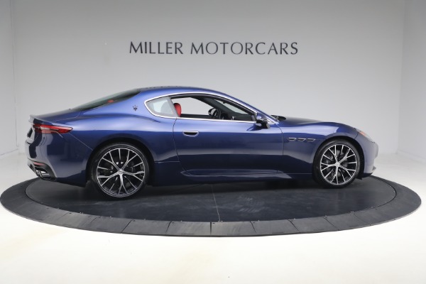 New 2026 Maserati GranTurismo for sale $160,545 at Bugatti of Greenwich in Greenwich CT 06830 8