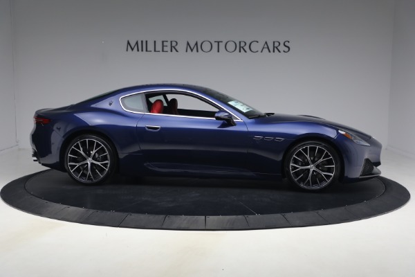 New 2026 Maserati GranTurismo for sale $160,545 at Bugatti of Greenwich in Greenwich CT 06830 9