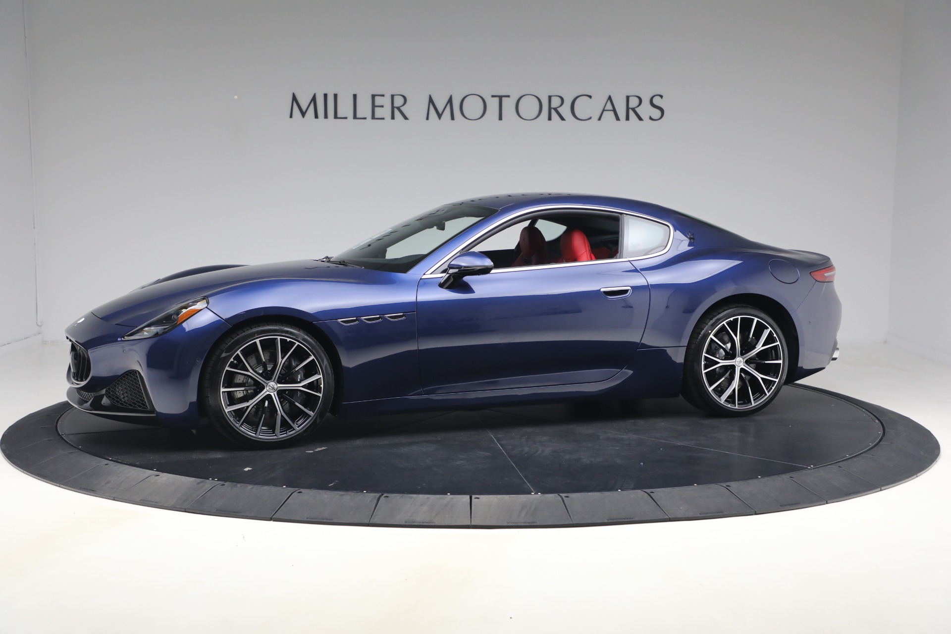 New 2026 Maserati GranTurismo for sale $160,545 at Bugatti of Greenwich in Greenwich CT 06830 1