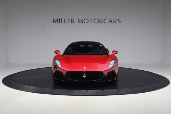 Used 2022 Maserati MC20 for sale $175,900 at Bugatti of Greenwich in Greenwich CT 06830 11