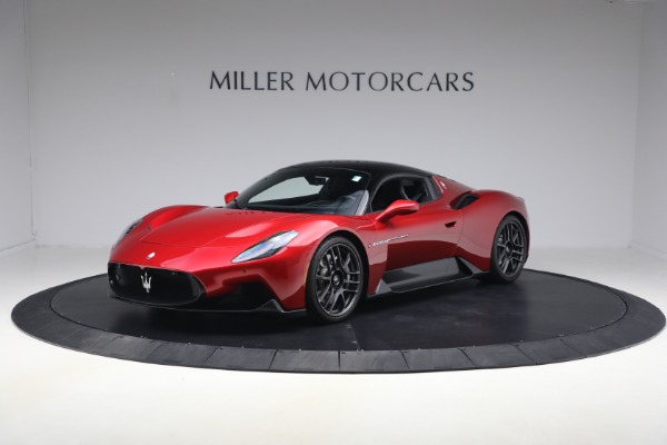 Used 2022 Maserati MC20 for sale $175,900 at Bugatti of Greenwich in Greenwich CT 06830 12