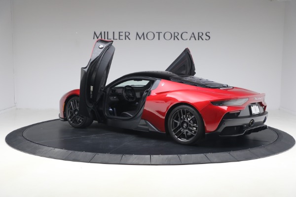 Used 2022 Maserati MC20 for sale $175,900 at Bugatti of Greenwich in Greenwich CT 06830 14