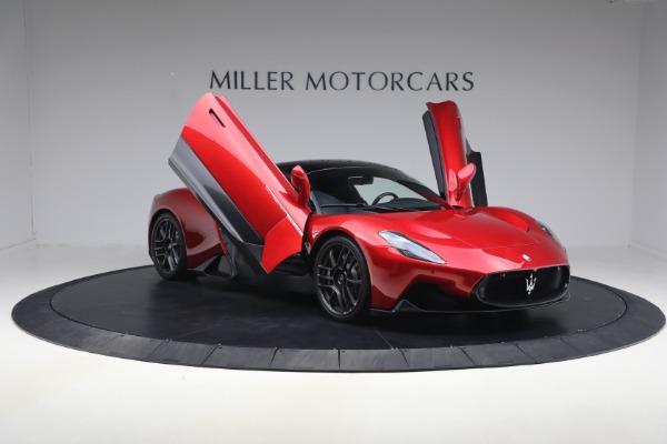 Used 2022 Maserati MC20 for sale $175,900 at Bugatti of Greenwich in Greenwich CT 06830 16