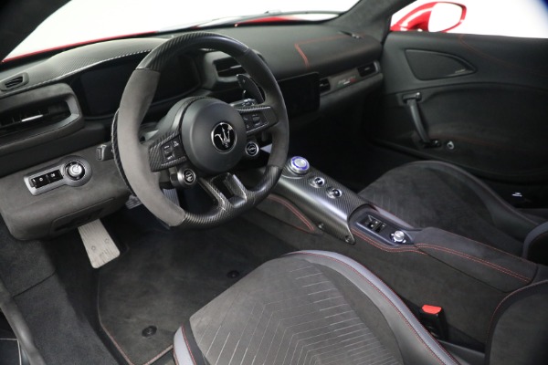 Used 2022 Maserati MC20 for sale $175,900 at Bugatti of Greenwich in Greenwich CT 06830 17