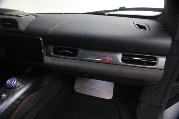 Used 2022 Maserati MC20 for sale $175,900 at Bugatti of Greenwich in Greenwich CT 06830 19