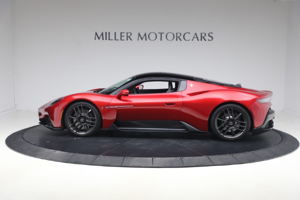 Used 2022 Maserati MC20 for sale $175,900 at Bugatti of Greenwich in Greenwich CT 06830 2