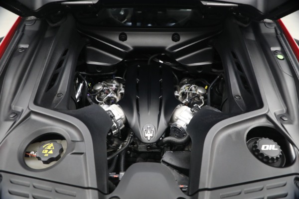 Used 2022 Maserati MC20 for sale $175,900 at Bugatti of Greenwich in Greenwich CT 06830 22