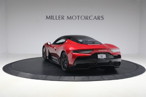 Used 2022 Maserati MC20 for sale $175,900 at Bugatti of Greenwich in Greenwich CT 06830 4