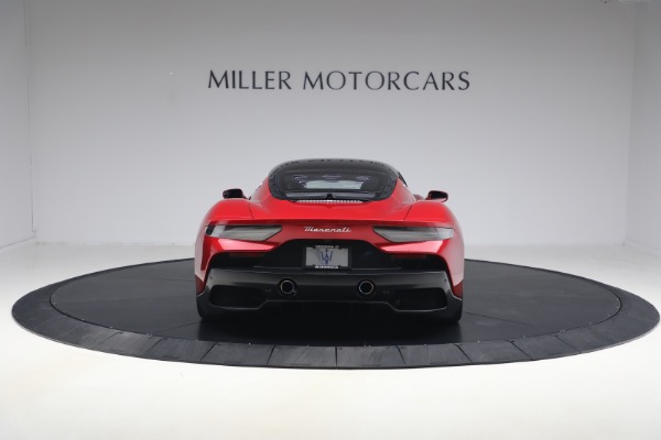 Used 2022 Maserati MC20 for sale $175,900 at Bugatti of Greenwich in Greenwich CT 06830 5