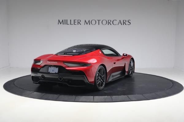 Used 2022 Maserati MC20 for sale $175,900 at Bugatti of Greenwich in Greenwich CT 06830 6