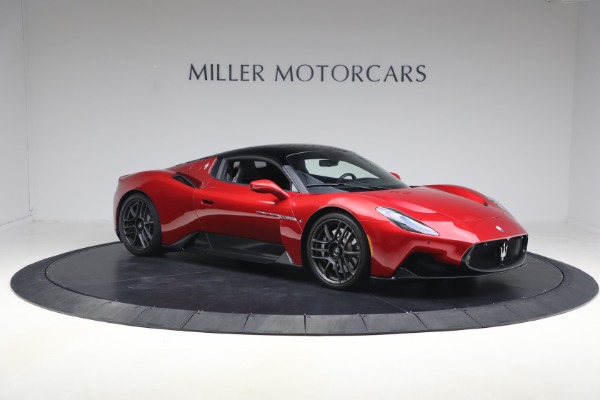 Used 2022 Maserati MC20 for sale $175,900 at Bugatti of Greenwich in Greenwich CT 06830 9