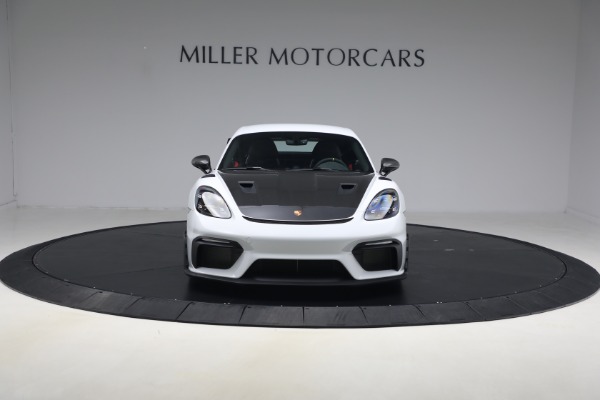 Used 2023 Porsche 718 Cayman GT4 RS for sale $199,900 at Bugatti of Greenwich in Greenwich CT 06830 12