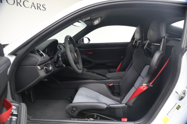 Used 2023 Porsche 718 Cayman GT4 RS for sale $199,900 at Bugatti of Greenwich in Greenwich CT 06830 15