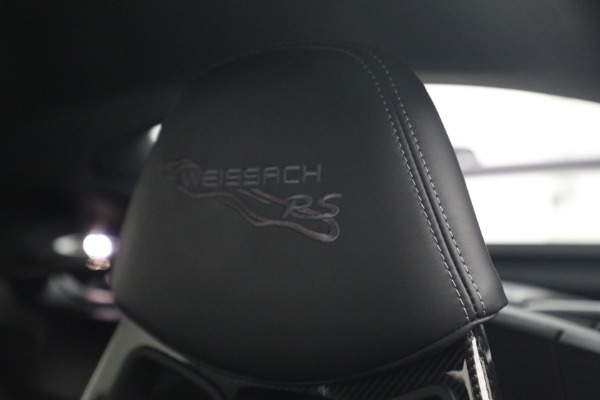 Used 2023 Porsche 718 Cayman GT4 RS for sale $199,900 at Bugatti of Greenwich in Greenwich CT 06830 16