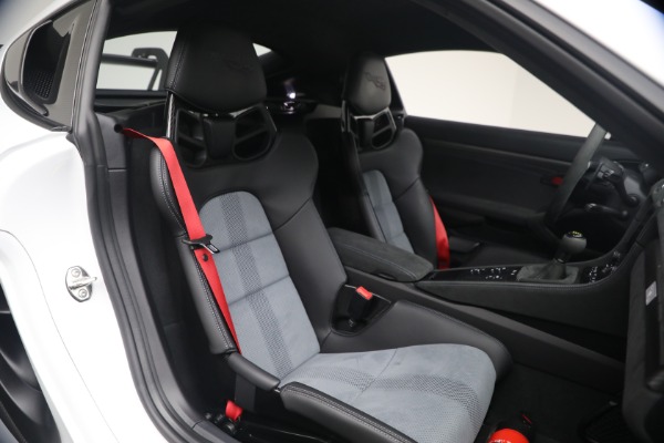 Used 2023 Porsche 718 Cayman GT4 RS for sale $199,900 at Bugatti of Greenwich in Greenwich CT 06830 19