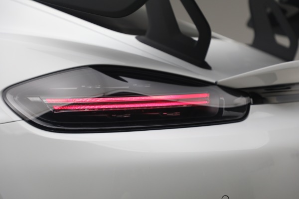 Used 2023 Porsche 718 Cayman GT4 RS for sale $199,900 at Bugatti of Greenwich in Greenwich CT 06830 24