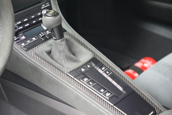 Used 2023 Porsche 718 Cayman GT4 RS for sale $199,900 at Bugatti of Greenwich in Greenwich CT 06830 25