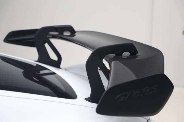 Used 2023 Porsche 718 Cayman GT4 RS for sale $199,900 at Bugatti of Greenwich in Greenwich CT 06830 26
