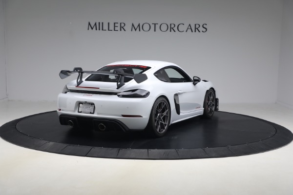 Used 2023 Porsche 718 Cayman GT4 RS for sale $199,900 at Bugatti of Greenwich in Greenwich CT 06830 7