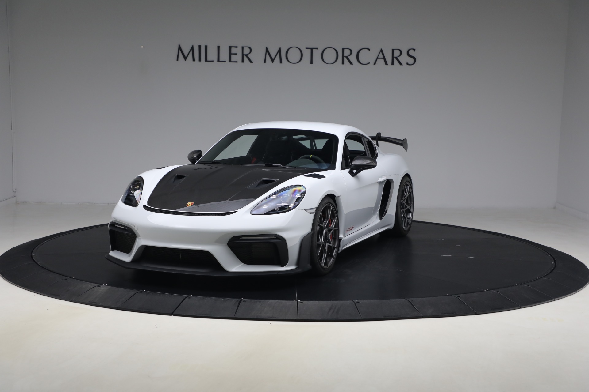 Used 2023 Porsche 718 Cayman GT4 RS for sale $199,900 at Bugatti of Greenwich in Greenwich CT 06830 1