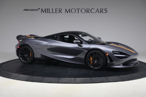Used 2024 McLaren 750S Performance for sale Call for price at Bugatti of Greenwich in Greenwich CT 06830 10
