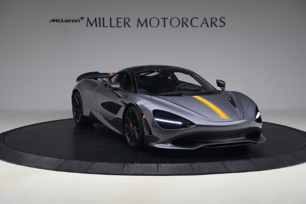 Used 2024 McLaren 750S Performance for sale Call for price at Bugatti of Greenwich in Greenwich CT 06830 11