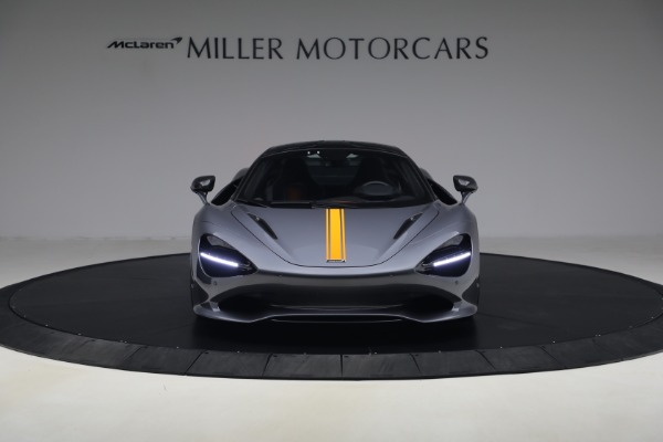 Used 2024 McLaren 750S Performance for sale Call for price at Bugatti of Greenwich in Greenwich CT 06830 12
