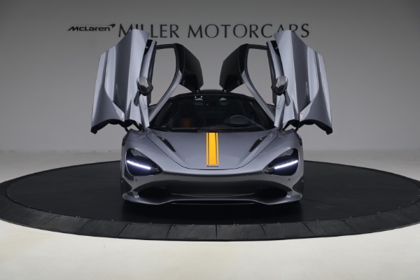 Used 2024 McLaren 750S Performance for sale Call for price at Bugatti of Greenwich in Greenwich CT 06830 13