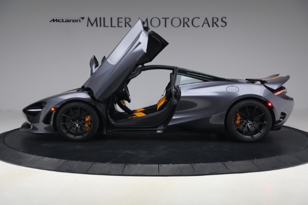 Used 2024 McLaren 750S Performance for sale Call for price at Bugatti of Greenwich in Greenwich CT 06830 15