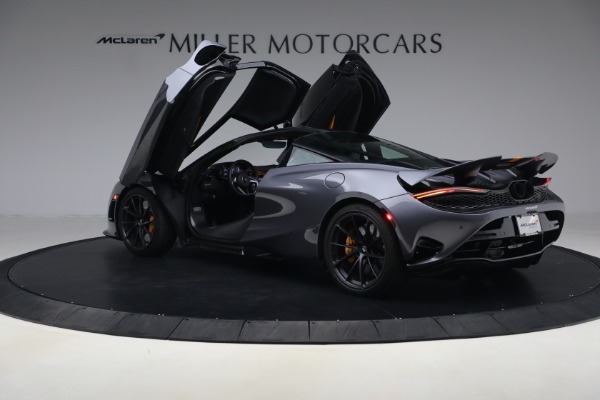 Used 2024 McLaren 750S Performance for sale Call for price at Bugatti of Greenwich in Greenwich CT 06830 16