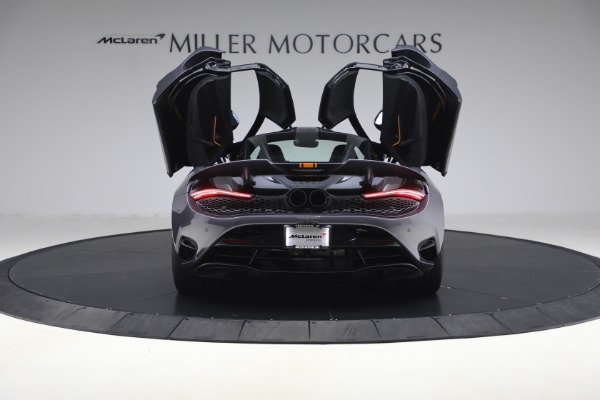 Used 2024 McLaren 750S Performance for sale Call for price at Bugatti of Greenwich in Greenwich CT 06830 17
