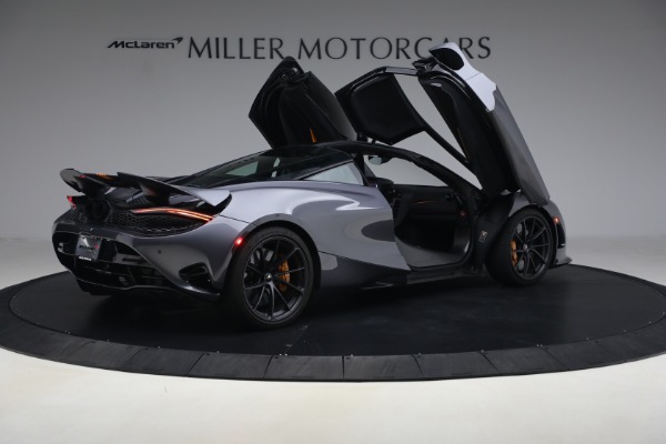 Used 2024 McLaren 750S Performance for sale Call for price at Bugatti of Greenwich in Greenwich CT 06830 18