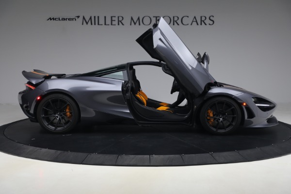 Used 2024 McLaren 750S Performance for sale Call for price at Bugatti of Greenwich in Greenwich CT 06830 19