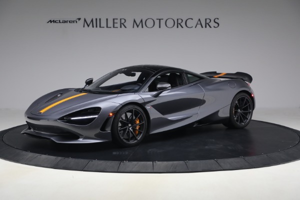 Used 2024 McLaren 750S Performance for sale Call for price at Bugatti of Greenwich in Greenwich CT 06830 2