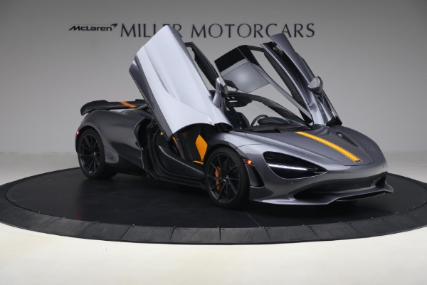Used 2024 McLaren 750S Performance for sale Call for price at Bugatti of Greenwich in Greenwich CT 06830 20
