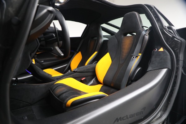 Used 2024 McLaren 750S Performance for sale Call for price at Bugatti of Greenwich in Greenwich CT 06830 21