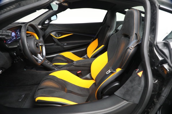 Used 2024 McLaren 750S Performance for sale Call for price at Bugatti of Greenwich in Greenwich CT 06830 22