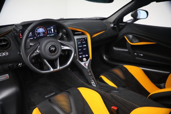 Used 2024 McLaren 750S Performance for sale Call for price at Bugatti of Greenwich in Greenwich CT 06830 23