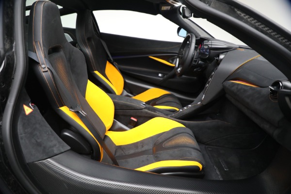 Used 2024 McLaren 750S Performance for sale Call for price at Bugatti of Greenwich in Greenwich CT 06830 25
