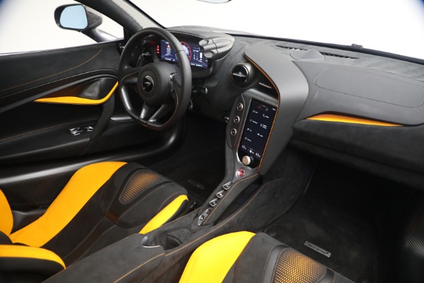 Used 2024 McLaren 750S Performance for sale Call for price at Bugatti of Greenwich in Greenwich CT 06830 26