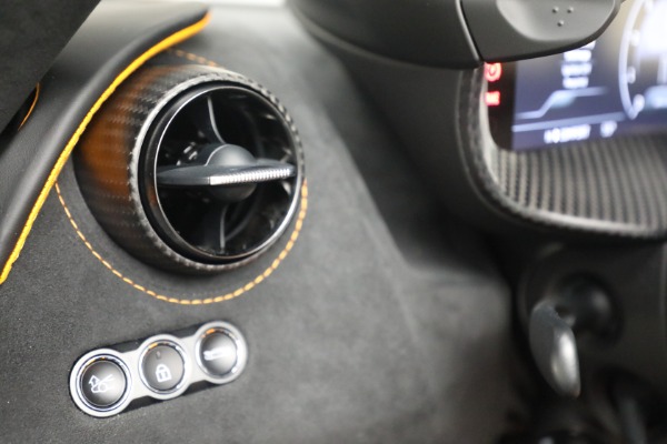 Used 2024 McLaren 750S Performance for sale Call for price at Bugatti of Greenwich in Greenwich CT 06830 27
