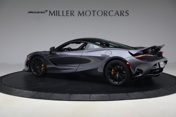 Used 2024 McLaren 750S Performance for sale Call for price at Bugatti of Greenwich in Greenwich CT 06830 4