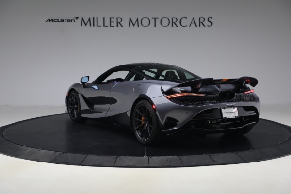 Used 2024 McLaren 750S Performance for sale Call for price at Bugatti of Greenwich in Greenwich CT 06830 5