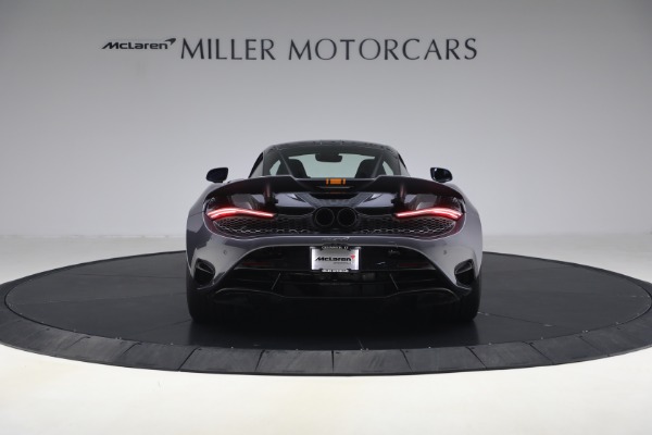 Used 2024 McLaren 750S Performance for sale Call for price at Bugatti of Greenwich in Greenwich CT 06830 6