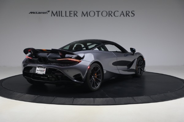 Used 2024 McLaren 750S Performance for sale Call for price at Bugatti of Greenwich in Greenwich CT 06830 7
