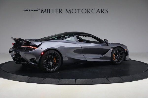 Used 2024 McLaren 750S Performance for sale Call for price at Bugatti of Greenwich in Greenwich CT 06830 8