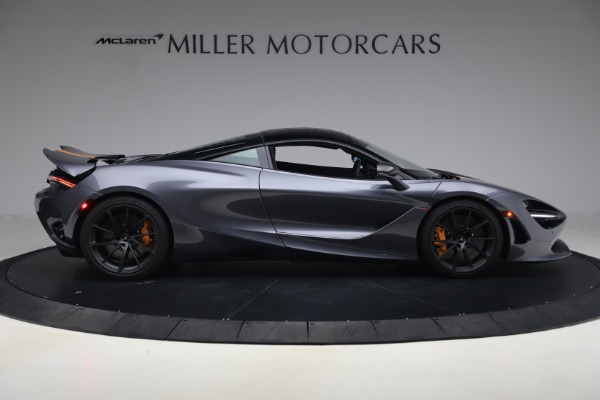 Used 2024 McLaren 750S Performance for sale Call for price at Bugatti of Greenwich in Greenwich CT 06830 9