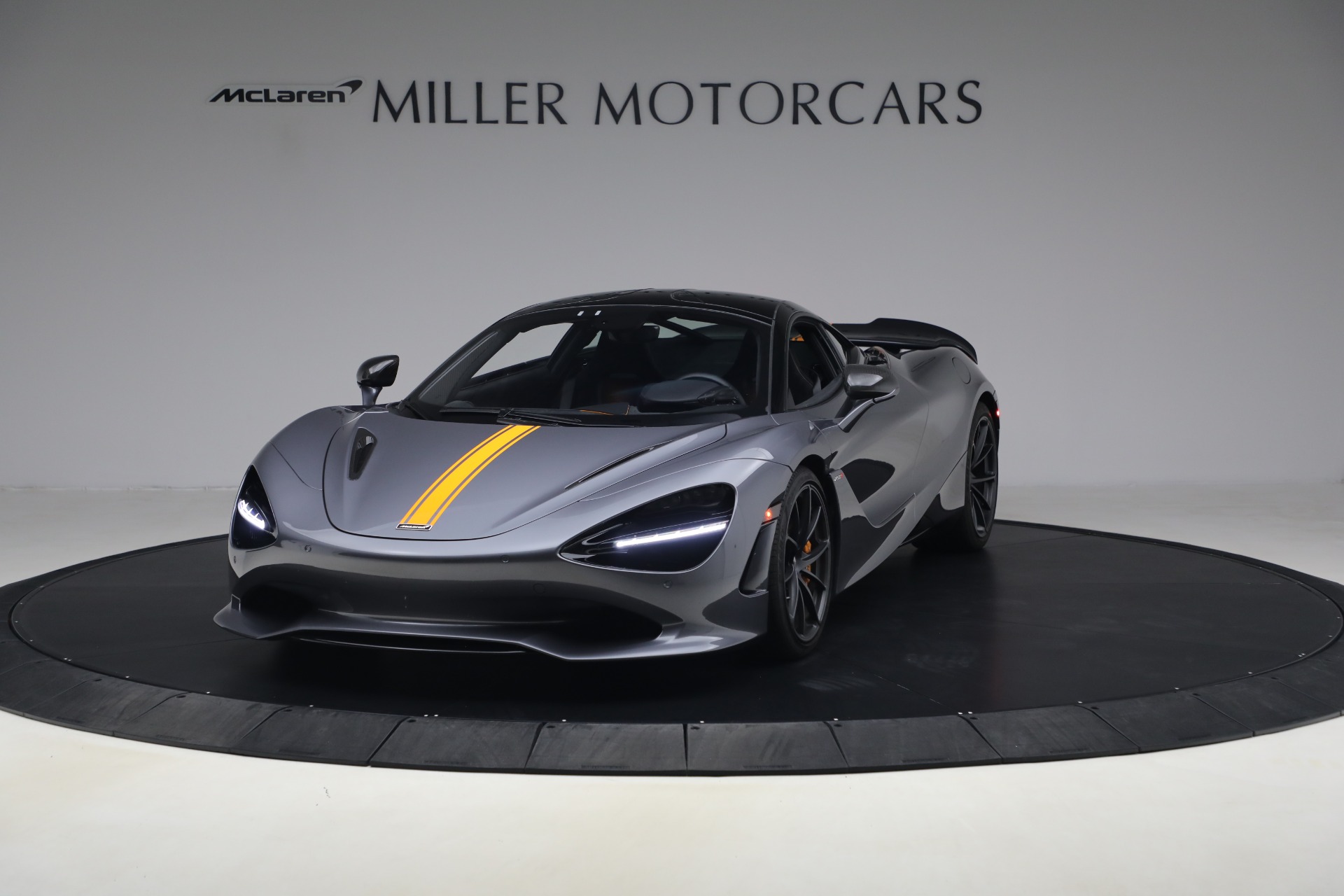 Used 2024 McLaren 750S Performance for sale Call for price at Bugatti of Greenwich in Greenwich CT 06830 1