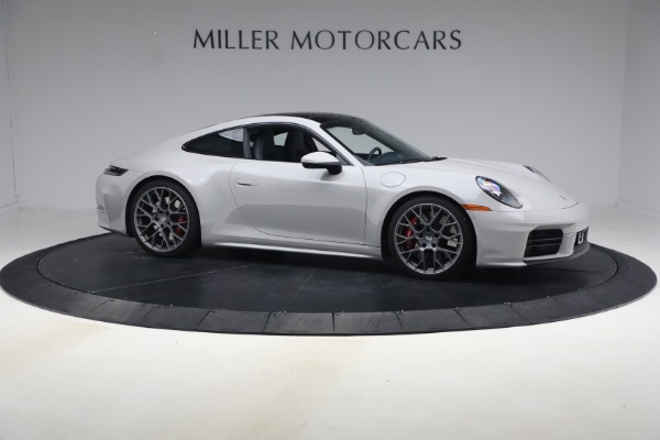 Used 2025 Porsche 911 Carrera S for sale Sold at Bugatti of Greenwich in Greenwich CT 06830 10