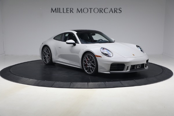 Used 2025 Porsche 911 Carrera S for sale Sold at Bugatti of Greenwich in Greenwich CT 06830 11